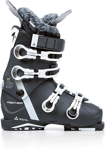 buty narciarskie Fischer My Hybrid 100+ Vacuum Full Fit