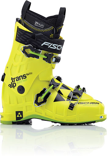 buty narciarskie Fischer Transalp Vacuum TS Lite