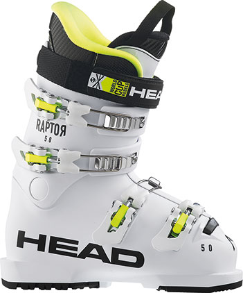 buty narciarskie Head RAPTOR 50