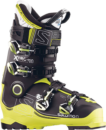 buty narciarskie Salomon X PRO 110