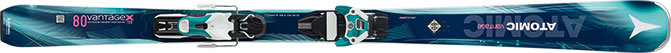 narty Atomic VANTAGE X 80 CTI W