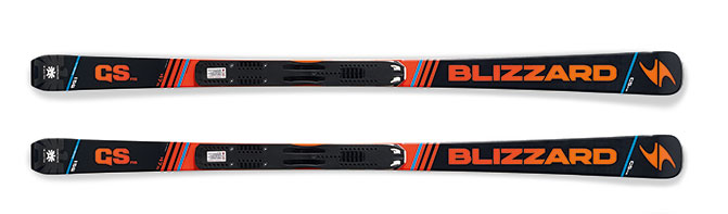 narty Blizzard GS JR RACING