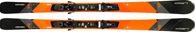 narty Elan AMPHIBIO 84 TI FUSION/FLAT /POWER SHIFT