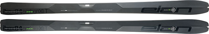 narty Elan IBEX 84 CARBON XLT