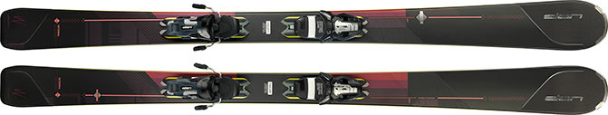 narty Elan INTERRA POWER SHIFT /FLAT