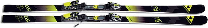 Fischer RC4 WORLDCUP GS MEN CURV BOOSTER