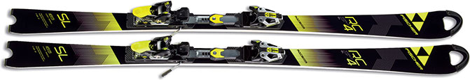 Fischer RC4 WORLDCUP SL MEN CURV BOOSTER