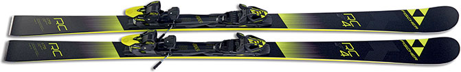 Fischer RC4 Worldcup RC Racetrack