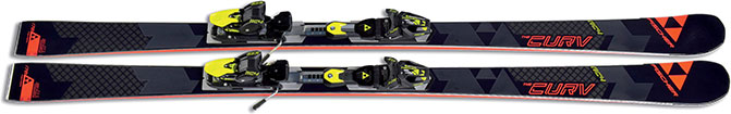 Fischer RC4 The Curv Booster