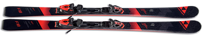 narty Fischer Progressor F18 Allride