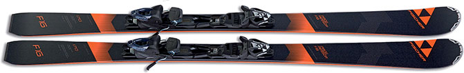 Fischer Progressor F16 Powertrack