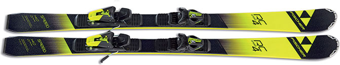 Fischer RC4 Speed Jr. Slr 2 Jr. / Rp. Jr.