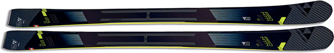 Fischer Pro Mtn 95 Ti