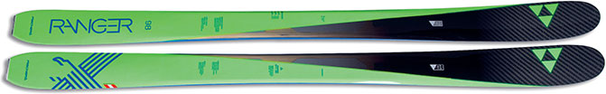 Fischer Ranger 98 Ti