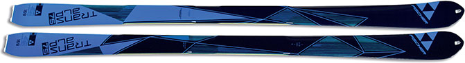 Fischer Transalp 75