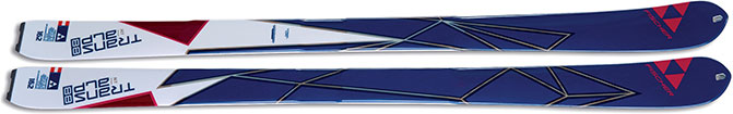 Fischer My Transalp 88