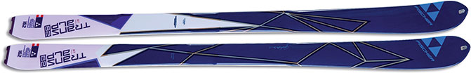 Fischer My Transalp 82