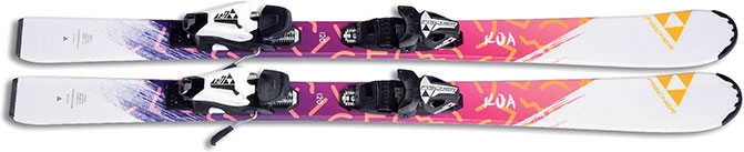 Fischer Koa Jr. SLR 2 Junior