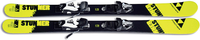 Fischer Stunner SLR 2 Junior