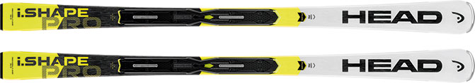 Head WC REBELS i.SHAPE PRO
