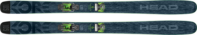 Head KORE 105