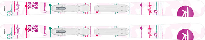 Rossignol FUN GIRL KID-X