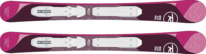 Rossignol TEMPTATION PRO XPRESS JR