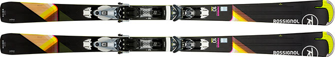 Rossignol FAMOUS 10