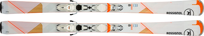 Rossignol FAMOUS 8