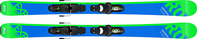 narty Rossignol EXPERIENCE PRO KID-X