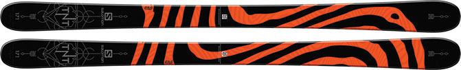 Salomon TNT