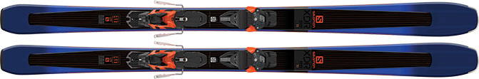 Salomon XDR 88 Ti