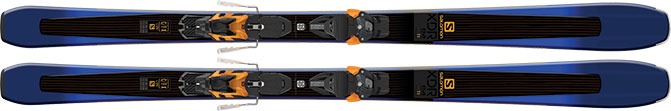 Salomon XDR 84 Ti