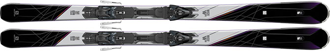 Salomon W-MAX 12 + XT10 TI W