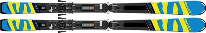 Salomon X-RACE JR SW + L7