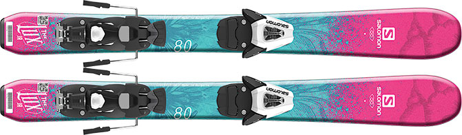 Salomon QST LUX JR (XS + C5)