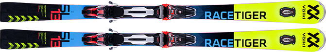 narty Voelkl RACETIGER SL