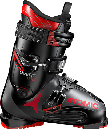 Atomic LIVE FIT 100