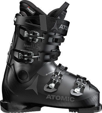 Atomic HAWX MAGNA 105 S W black / anthracite