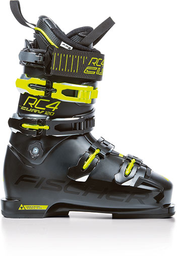 Fischer RC4 Curv 120 Vacuum Full Fit