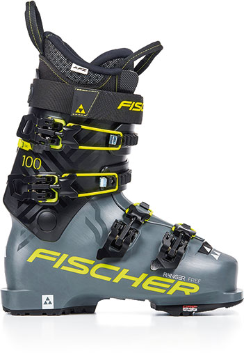 Fischer Ranger Free 100 Walk