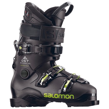 Salomon QST Access Custom Heat