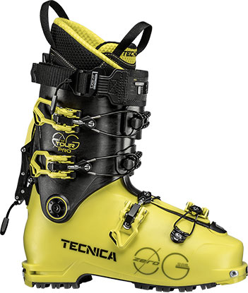 Tecnica Zero G Tour Pro