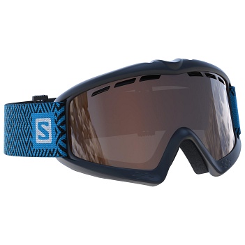 gogle narciarskie Salomon Kiwi Black
