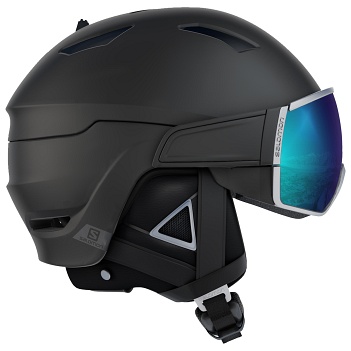 kaski narciarskie Salomon Driver+