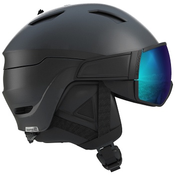 kaski narciarskie Salomon Driver S