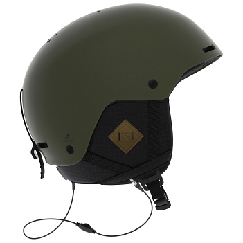 Salomon Brigade+ Audio
