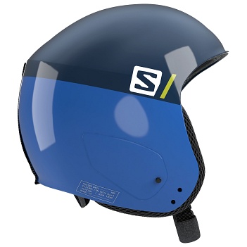 kaski narciarskie Salomon S Race JR