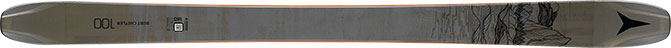 Atomic BENT CHETLER 100