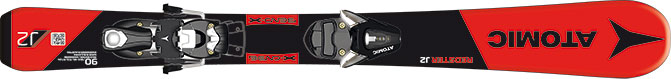 Atomic REDSTER J2 70-90 + C 5